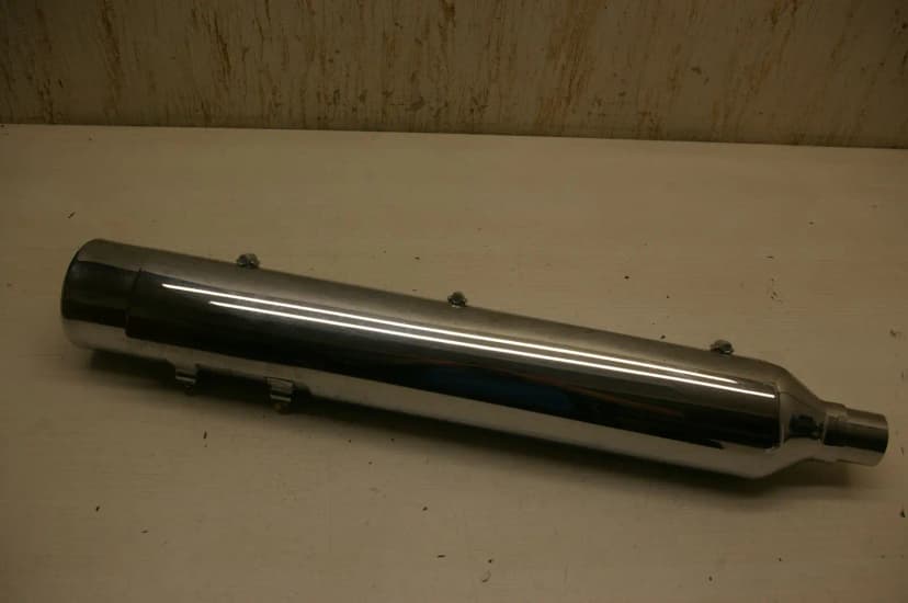 Harley Davidson Touring Milwaukee 8 64900252 Exhaust / Silencer / Muffler