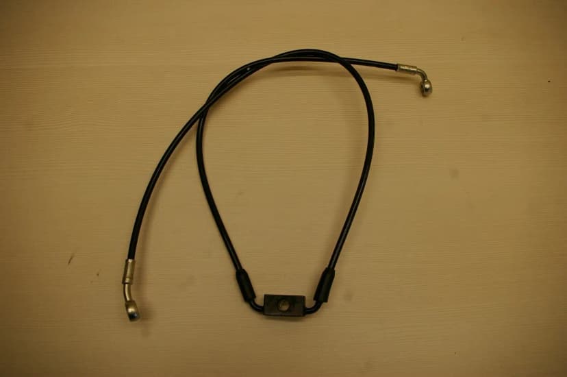 Harley Davidson A076792 Front Brake Line / Hose / Pipe