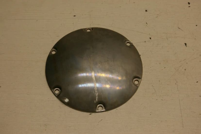 Harley Davidson Sportster XL 883 / 1200 2004 - 2018 34742 - 04 Derby Cover