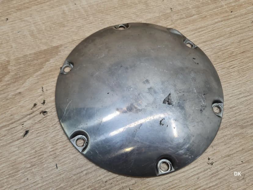 Harley Davidson Sportster XL 883 / 1200 2004 - 2018 34742 - 04 Derby Cover