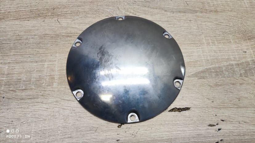 Harley Davidson Sportster XL 883 / 1200 2004 - 2018 34742 - 04 Derby Cover