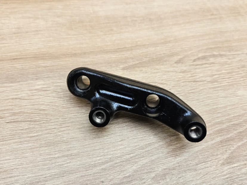 Harley Davidson XL 883 Sportster Rear Brake Master Cylinder Bracket