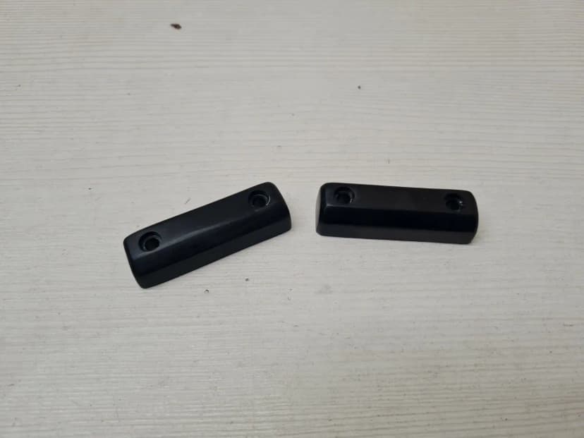 Harley Davidson Dominion Footpeg Trim Pieces