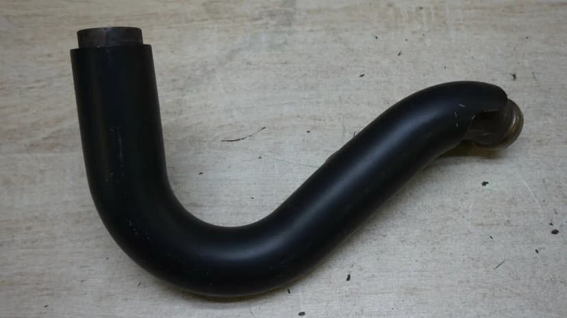 HARLEY DAVIDSON REAR EXHAUST HEAD PIPE 