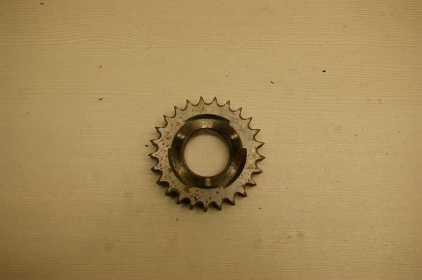 Harley Davidson Electra Glide Classic 2002 FLHT Compensating Sprocket 25 teeth 