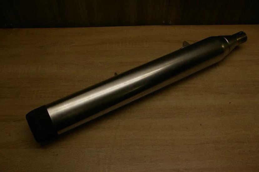 Harley-Davidson V Rod VRSCF VRF1250 Exhaust Silencer Muffler 65268-09