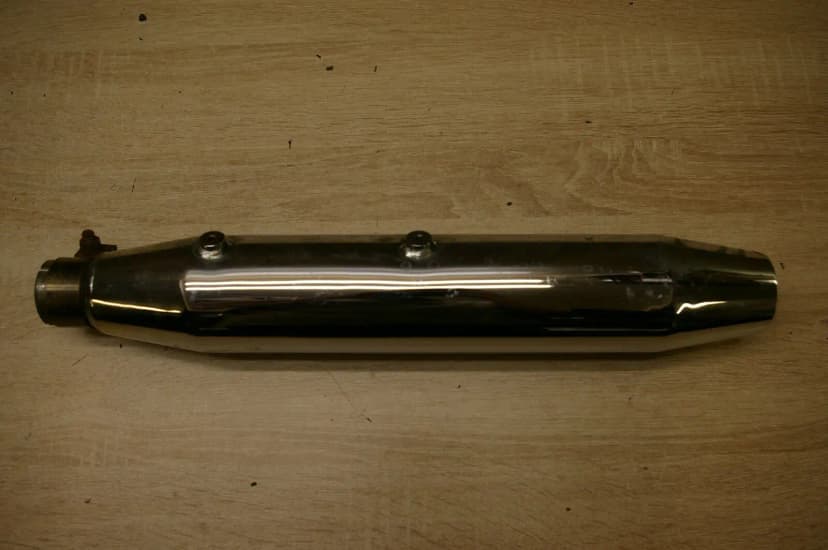 Harley-Davidson Softail Fat Boy 1999 - 2006 Muffler Exhaust Silencer H09AK 2383