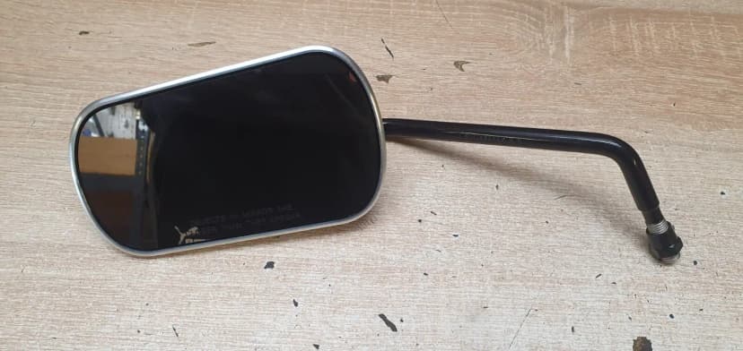 Harley Davidson Left Side Rear View Mirror