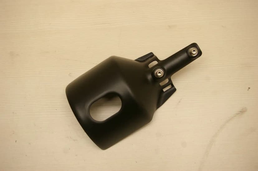 Harley Davidson Softail Fat Bob FXFB Exhaust Heat Shield / Guard / Protection