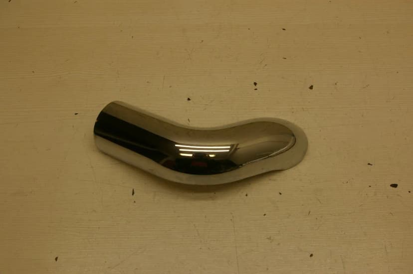 Harley Davidson Road King FLHRC 2014 65636 - 09 Chrome Exhaust Heat Shield