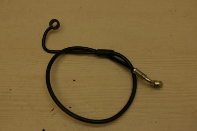 Harley Davidson Softail Blackline Slim Fat Boy Deluxe ABS Brake Line Brakeline