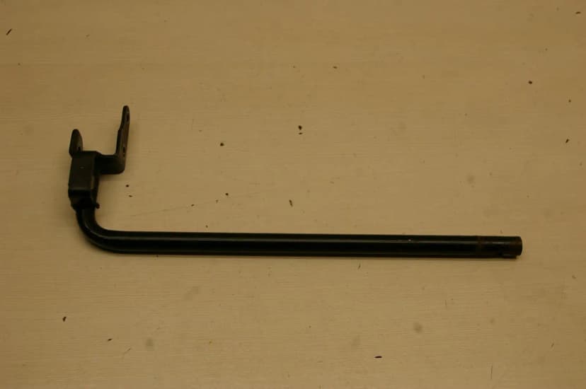 Harley Davidson Touring Saddlebag Rail Support Bracket
