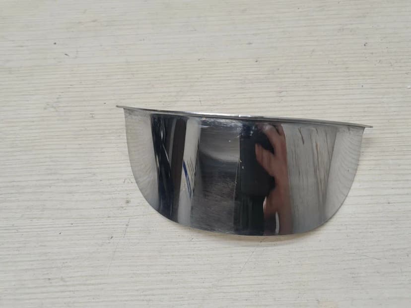 Harley Davidson Fog Light Visor 