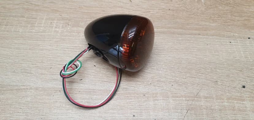 Harley Davidson 3 in 1 LED REAR LIGHT / TURN SIGNAL Indicator