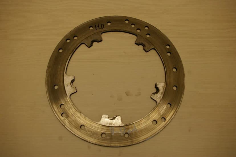 Harley Davidson V - Rod 44343-01 Front Brake Disc / Rotor 