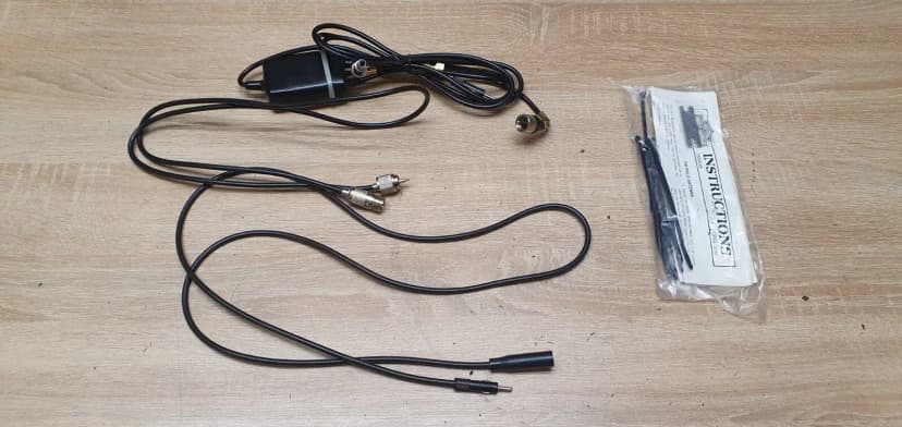 Harley Davidson Tri Pole Antenna 76309-89