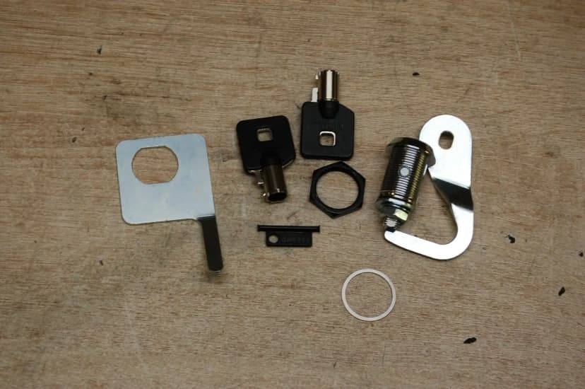 Harley Davidson BARREL LOCK KIT 53194-07
