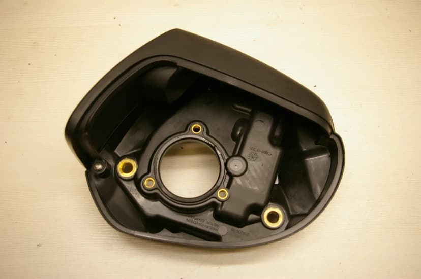 HARLEY DAVIDSON AIR CLEANER BREATHER BACK PLATE TOURING MILWAUKEE EIGHT 29000116