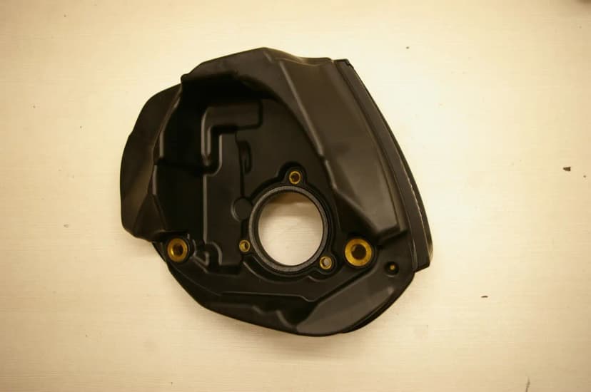 HARLEY DAVIDSON AIR CLEANER BREATHER BACK PLATE TOURING MILWAUKEE EIGHT 29000116