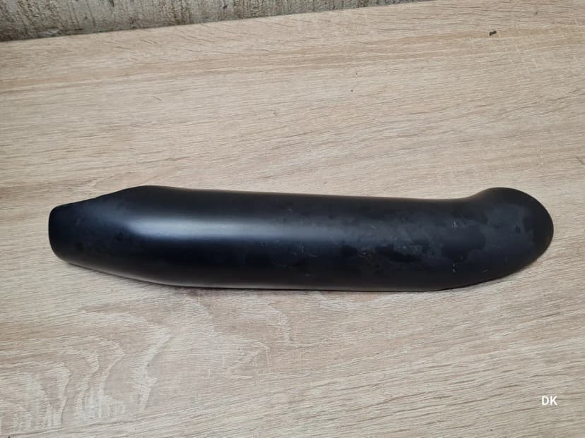 Harley Davidson Muffler Heat Guard / Protection / Shield / Exhaust