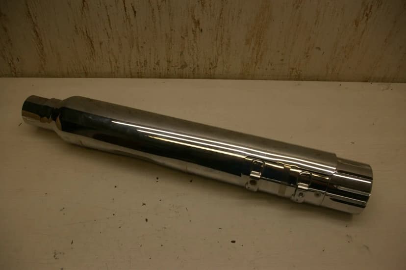 Harley Davidson Touring CVO 64900255A Exhaust / Silencer / Muffler