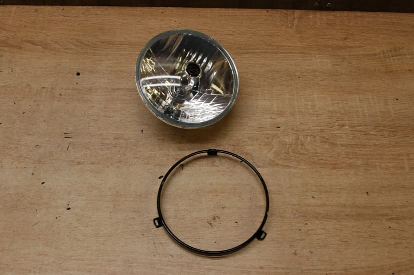 Harley Davidson FL Softail  Touring HDI 2000 - 2013 7Inch Headlight H-D 68345-05