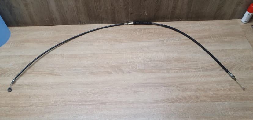 Harley Davidson FXD CLUTCH CABLE 38766-06C
